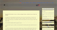 Desktop Screenshot of lasvegas4us.com